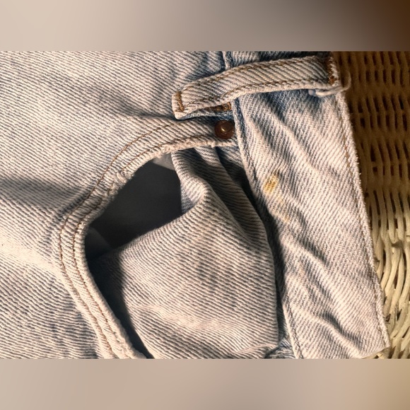 PacSun high rise straight to tone size 28 jeans - Picture 7 of 11